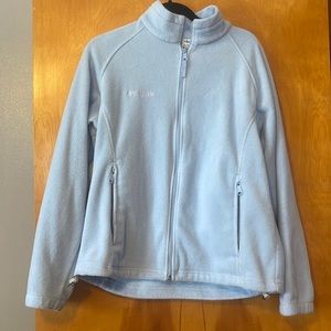 womens blue columbia